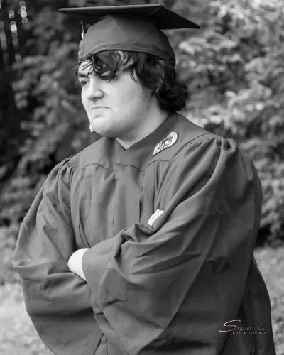 Graduation photos Cincinnati Ohio