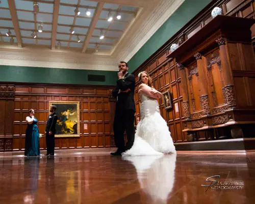 Cincinnati Art Museum Weddings